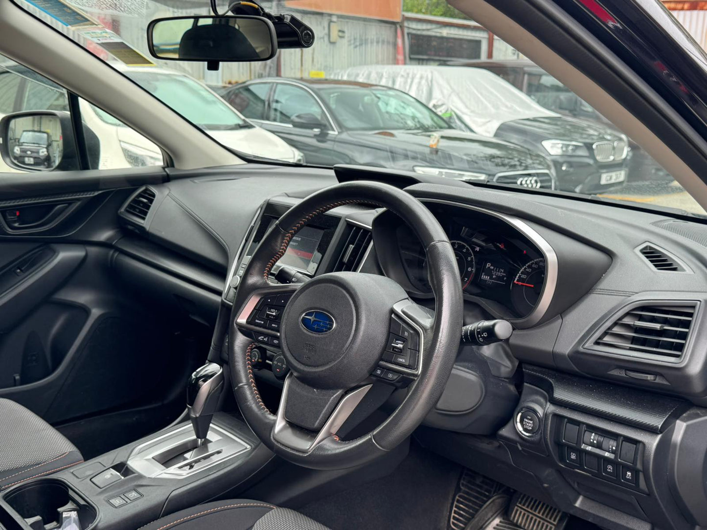 Subaru XV 2021