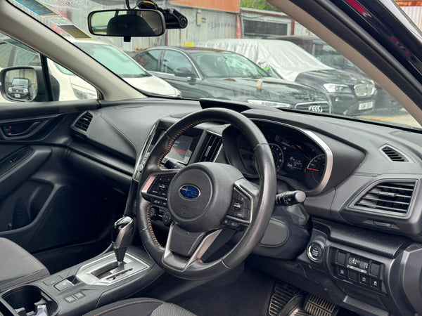Subaru XV 2021