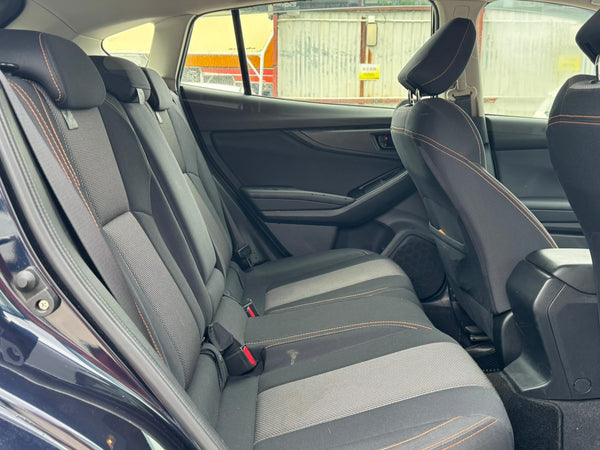 Subaru XV 2021