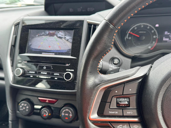 Subaru XV 2021