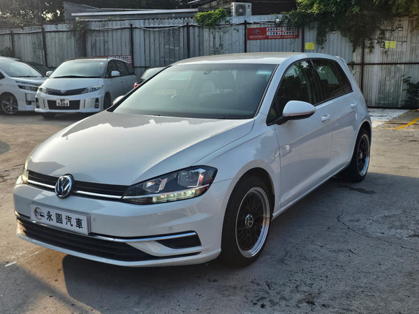 VOLKSWAGEN NEW GOLF 230 TSI MATCH 2018
