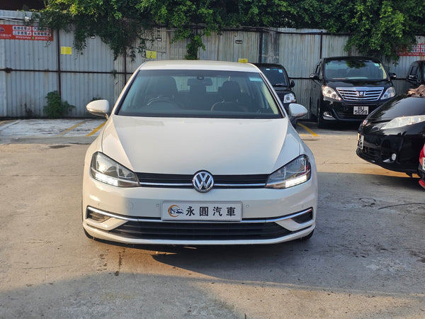 VOLKSWAGEN NEW GOLF 230 TSI MATCH 2018