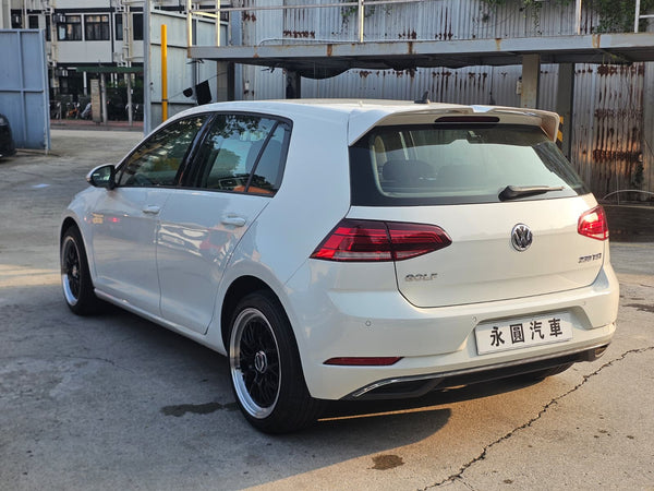 VOLKSWAGEN NEW GOLF 230 TSI MATCH 2018