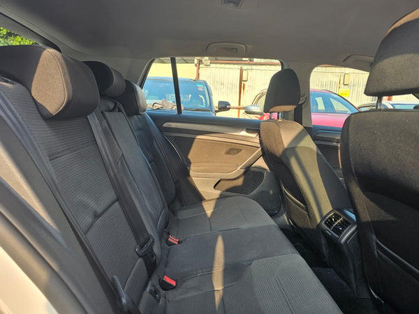 VOLKSWAGEN NEW GOLF 230 TSI MATCH 2018