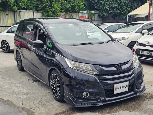 Honda Odyssey 2013