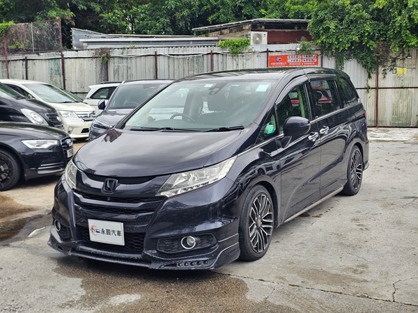 Honda Odyssey 2013