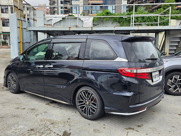 Honda Odyssey 2013