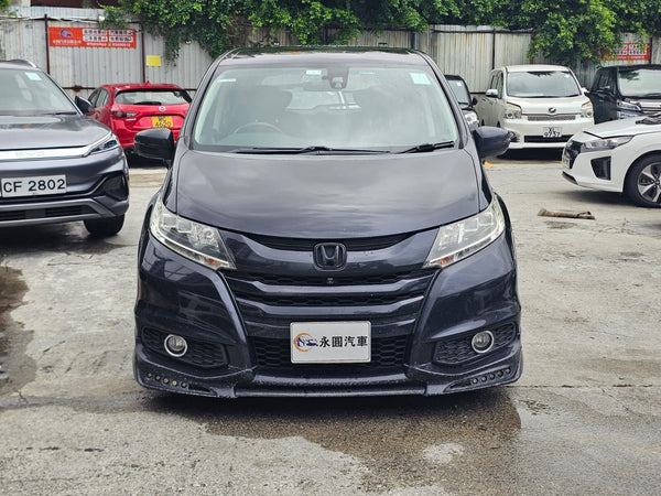 Honda Odyssey 2013