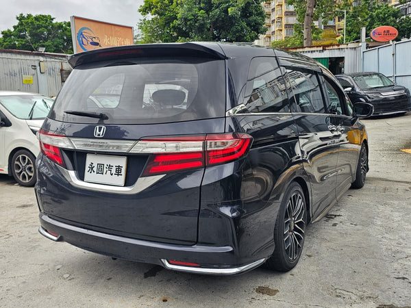 Honda Odyssey 2013