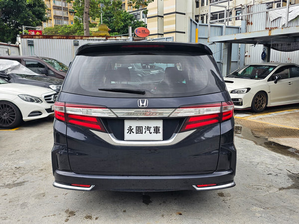 Honda Odyssey 2013