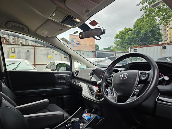 Honda Odyssey 2013
