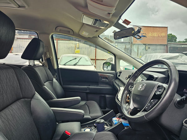 Honda Odyssey 2013