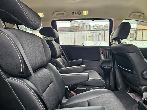 Honda Odyssey 2013