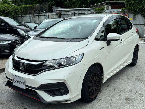 HONDA FIT HYBRID L PACKAGE 2014