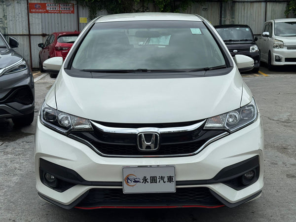 HONDA FIT HYBRID L PACKAGE 2014