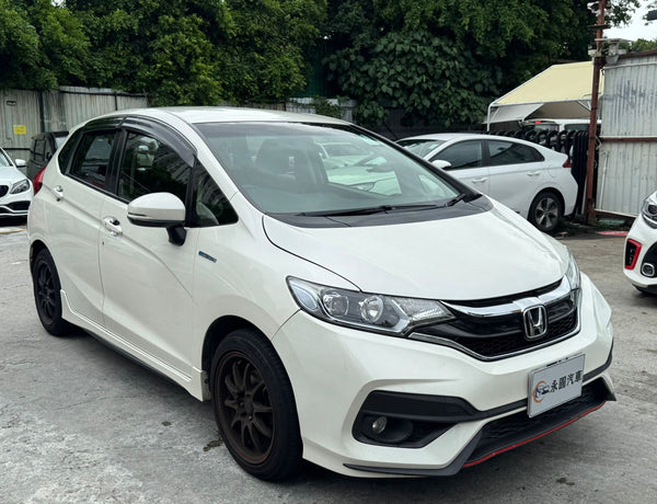 HONDA FIT HYBRID L PACKAGE 2014