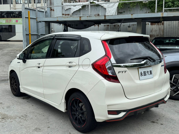 HONDA FIT HYBRID L PACKAGE 2014