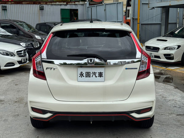 HONDA FIT HYBRID L PACKAGE 2014