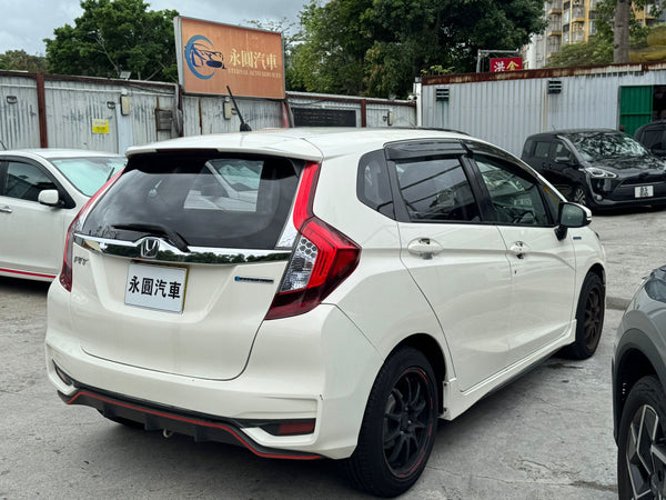 HONDA FIT HYBRID L PACKAGE 2014