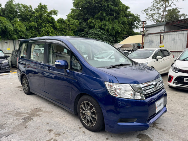 Honda Stepwgn 2010