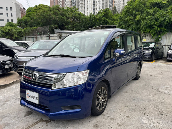 Honda Stepwgn 2010