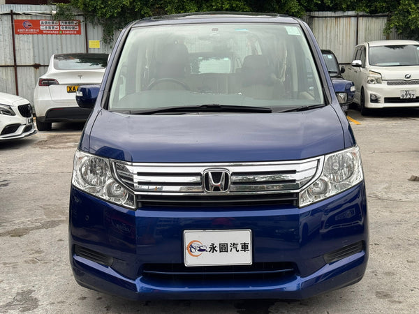 Honda Stepwgn 2010