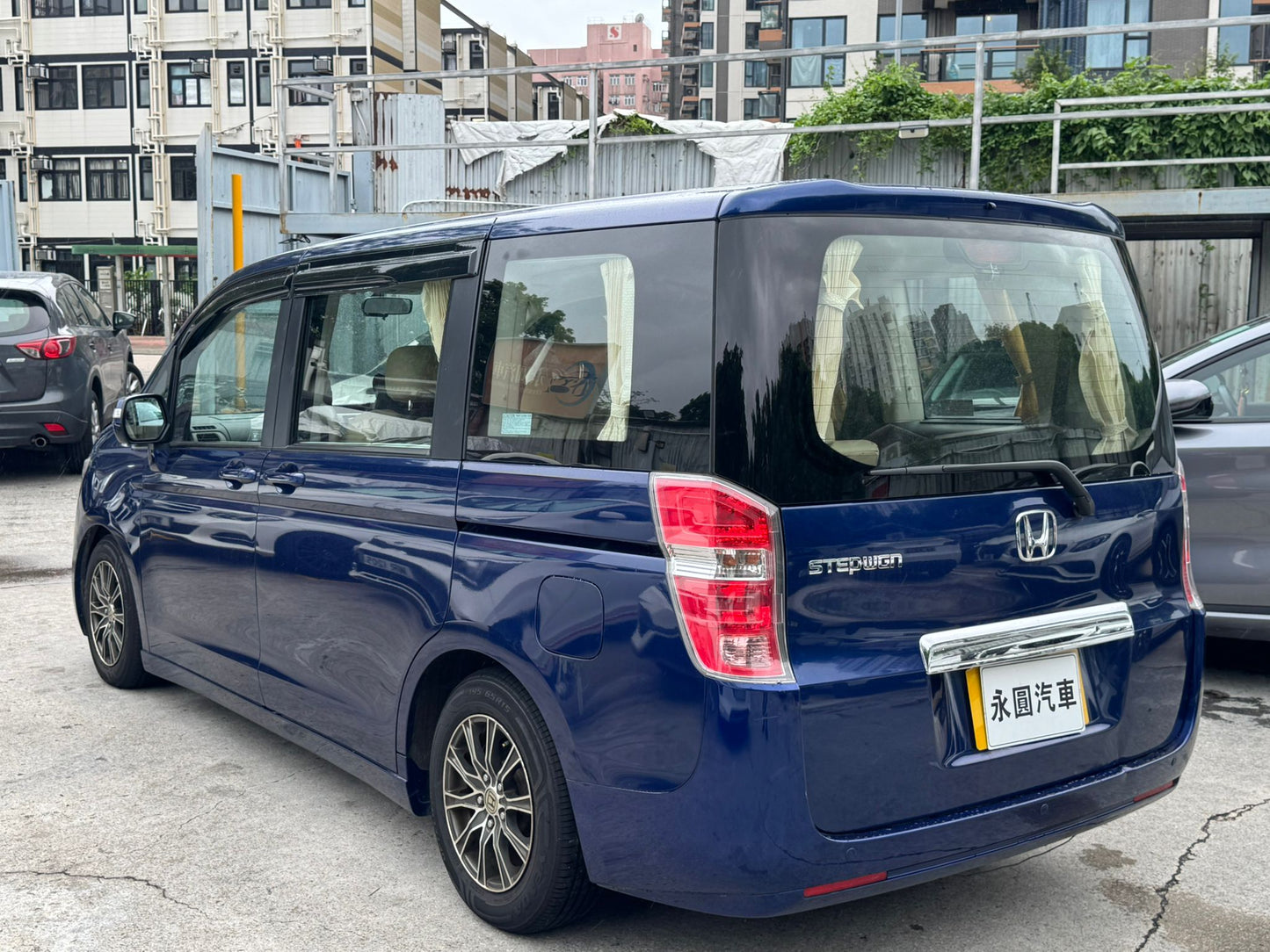 Honda Stepwgn 2010