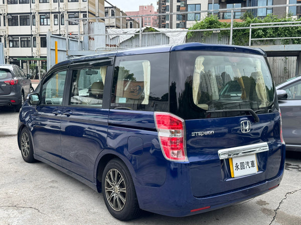 Honda Stepwgn 2010