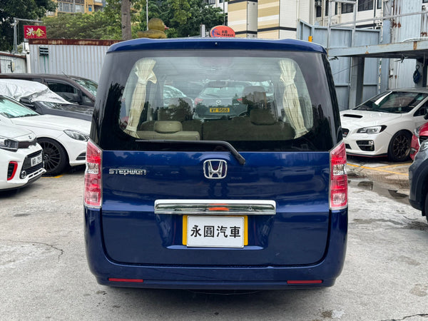 Honda Stepwgn 2010