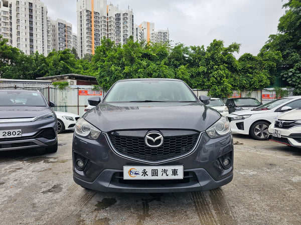 Mazda CX-5 2013