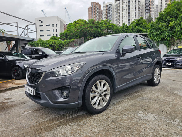Mazda CX-5 2013