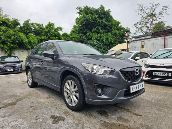 Mazda CX-5 2013