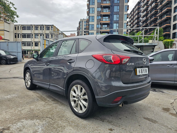 Mazda CX-5 2013