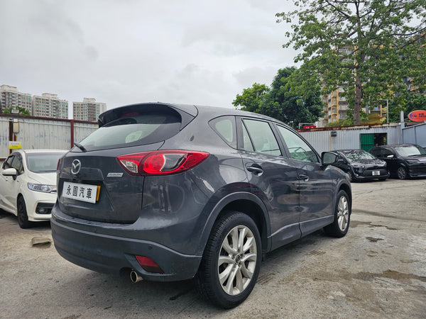 Mazda CX-5 2013