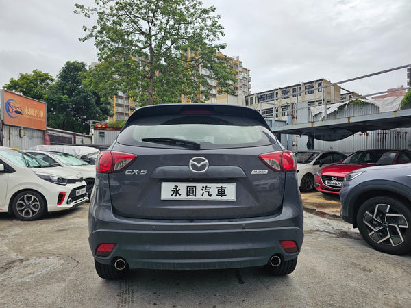 Mazda CX-5 2013