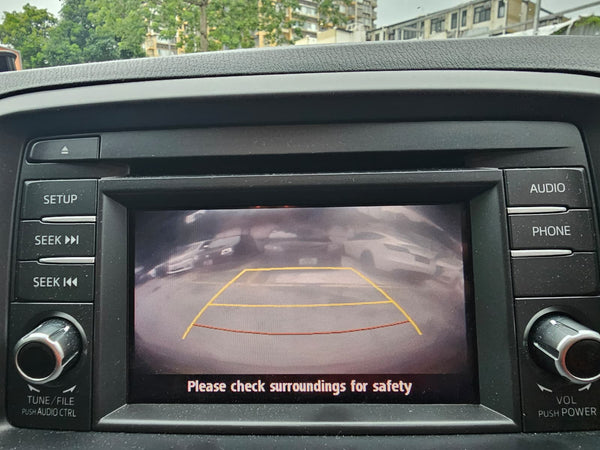 Mazda CX-5 2013