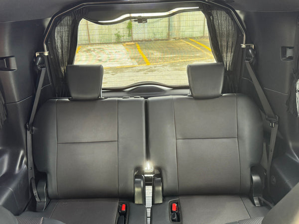 Toyota Esquire 2017