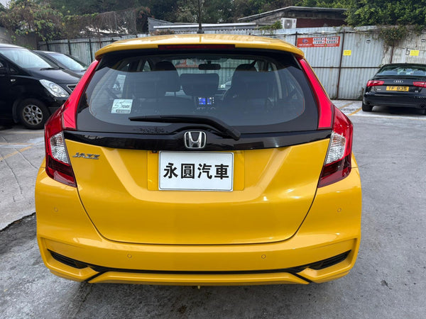 Honda Jazz 2018