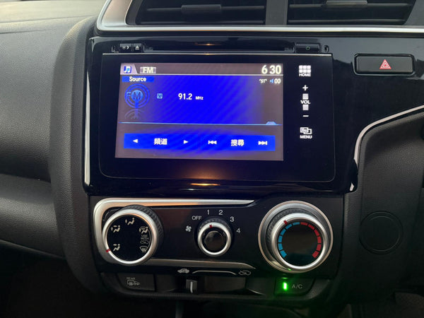 Honda Jazz 2018
