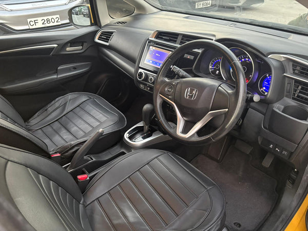Honda Jazz 2018