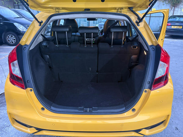 Honda Jazz 2018