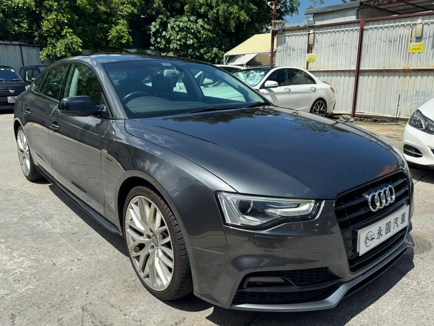 Audi A5 2016