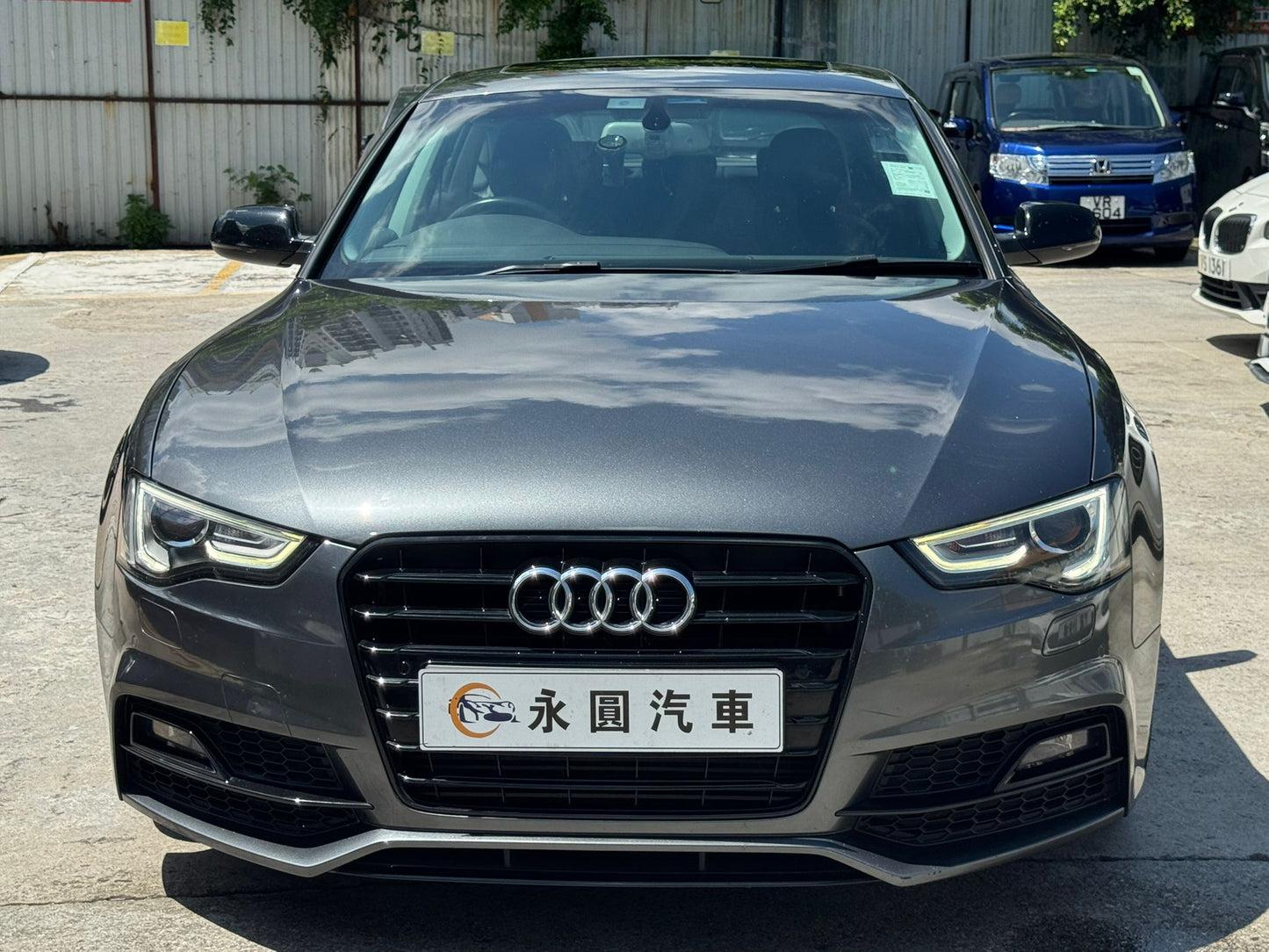 Audi A5 2016