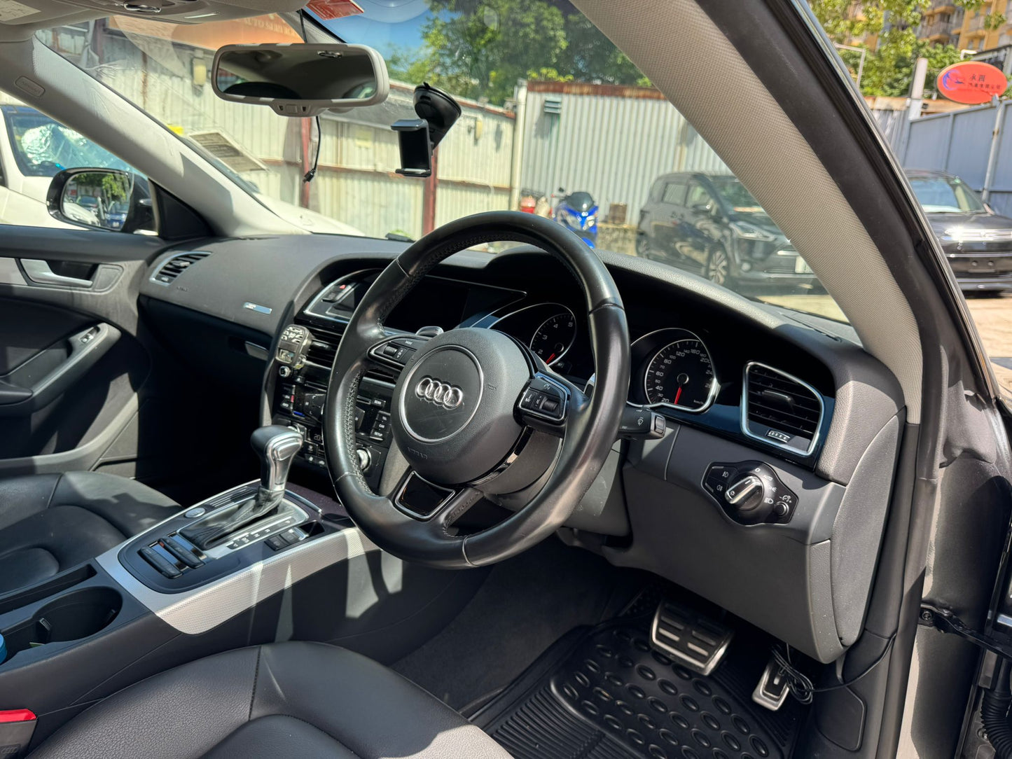 Audi A5 2016