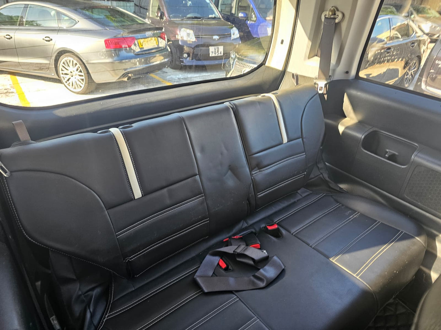 HONDA STEPWGN SPADA S 2011