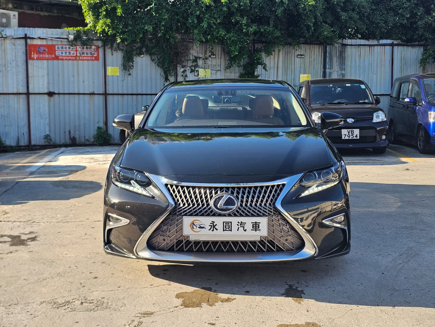Lexus ES300h 2016