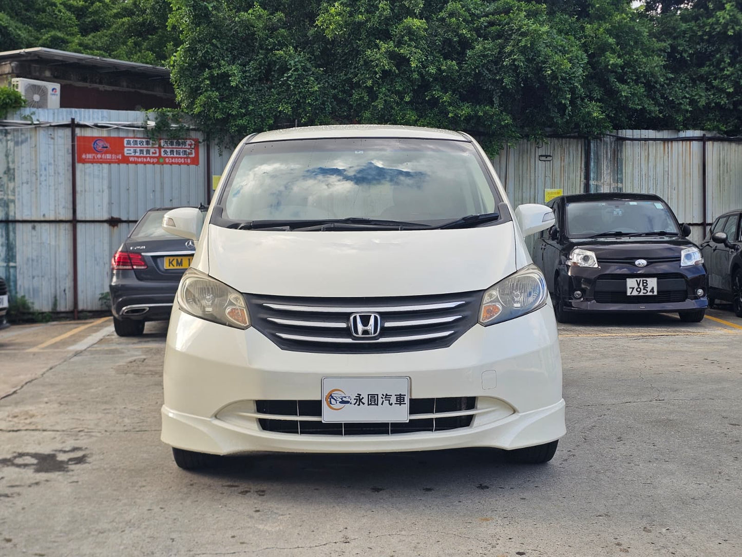 Honda Freed 2010