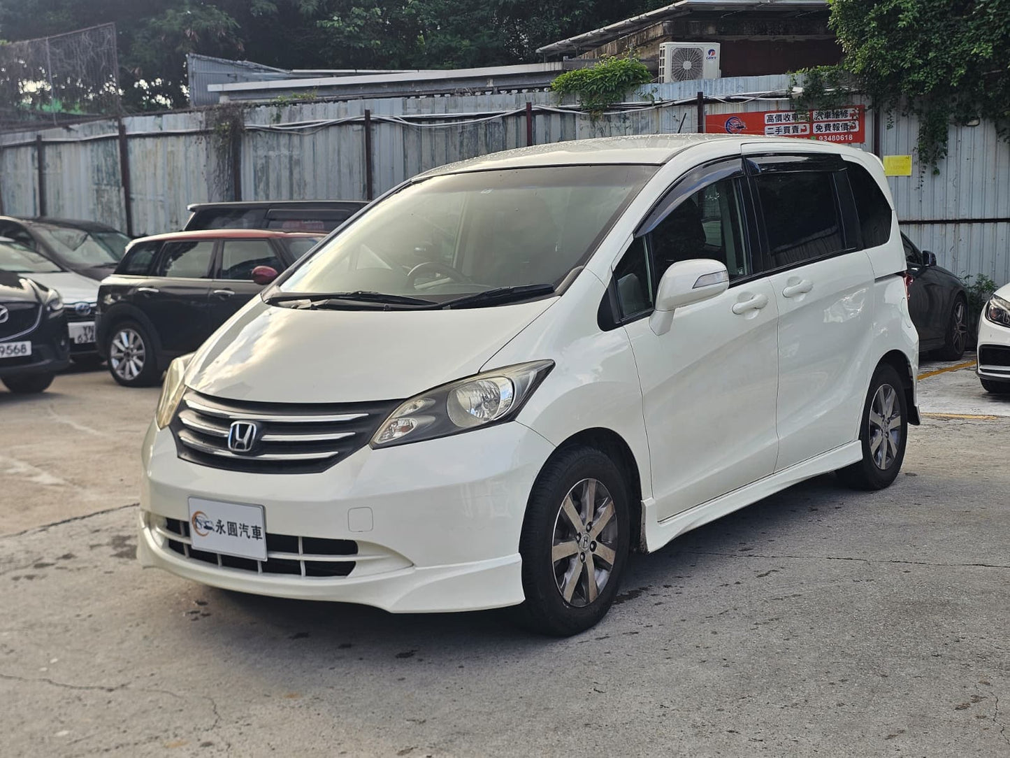 Honda Freed 2010