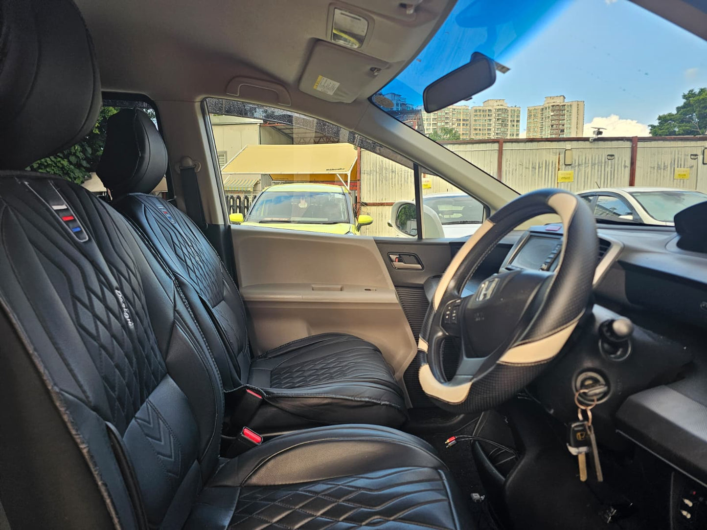 Honda Freed 2010