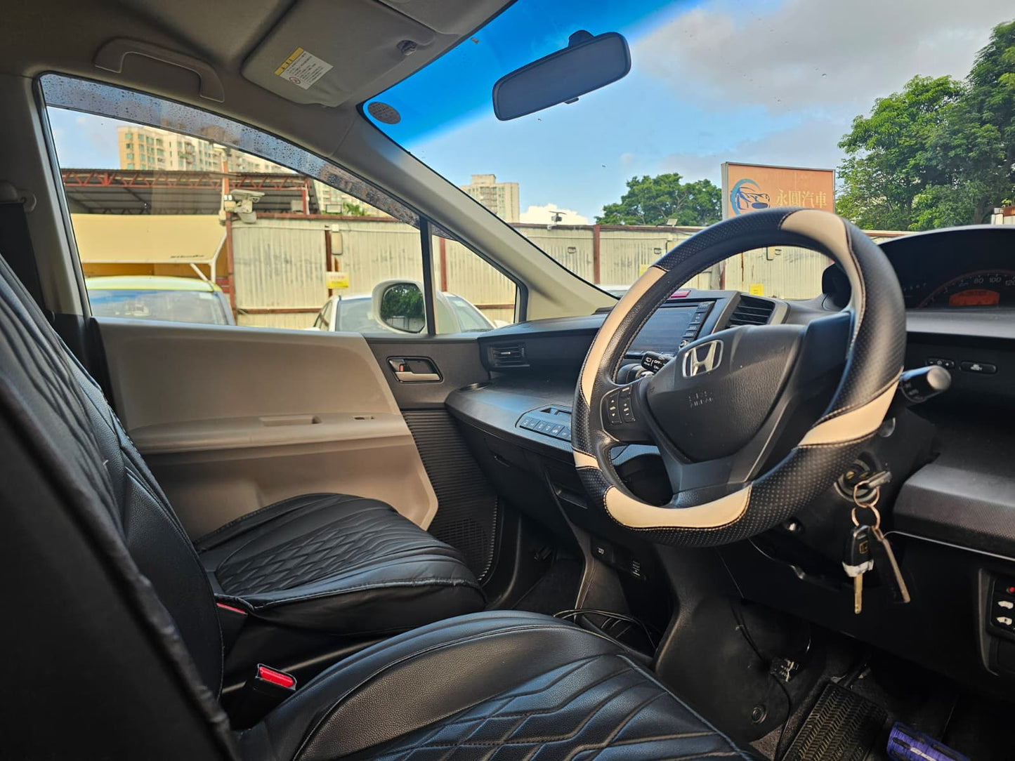 Honda Freed 2010